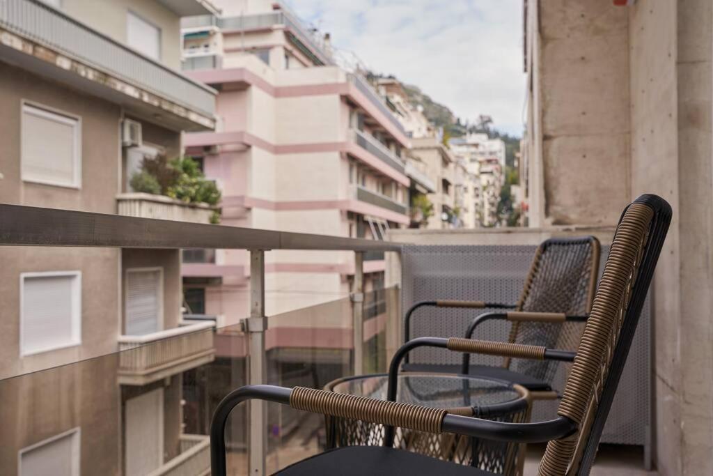 Deluxe Apartment, Kolonaki Athens Exterior photo