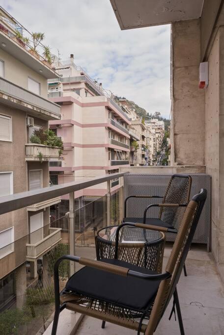 Deluxe Apartment, Kolonaki Athens Exterior photo